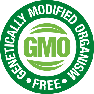 Non-GMO — SodaMelt does not contain genetically modified organisms